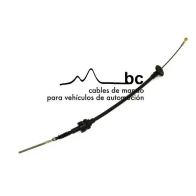 Nueva Colección Cable de accionamiento, accionamiento del embrague BECA 201008